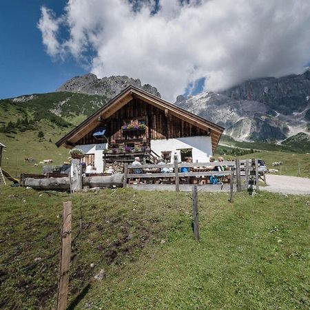 Апартаменты Gasteg Living Мариа-Альм Экстерьер фото