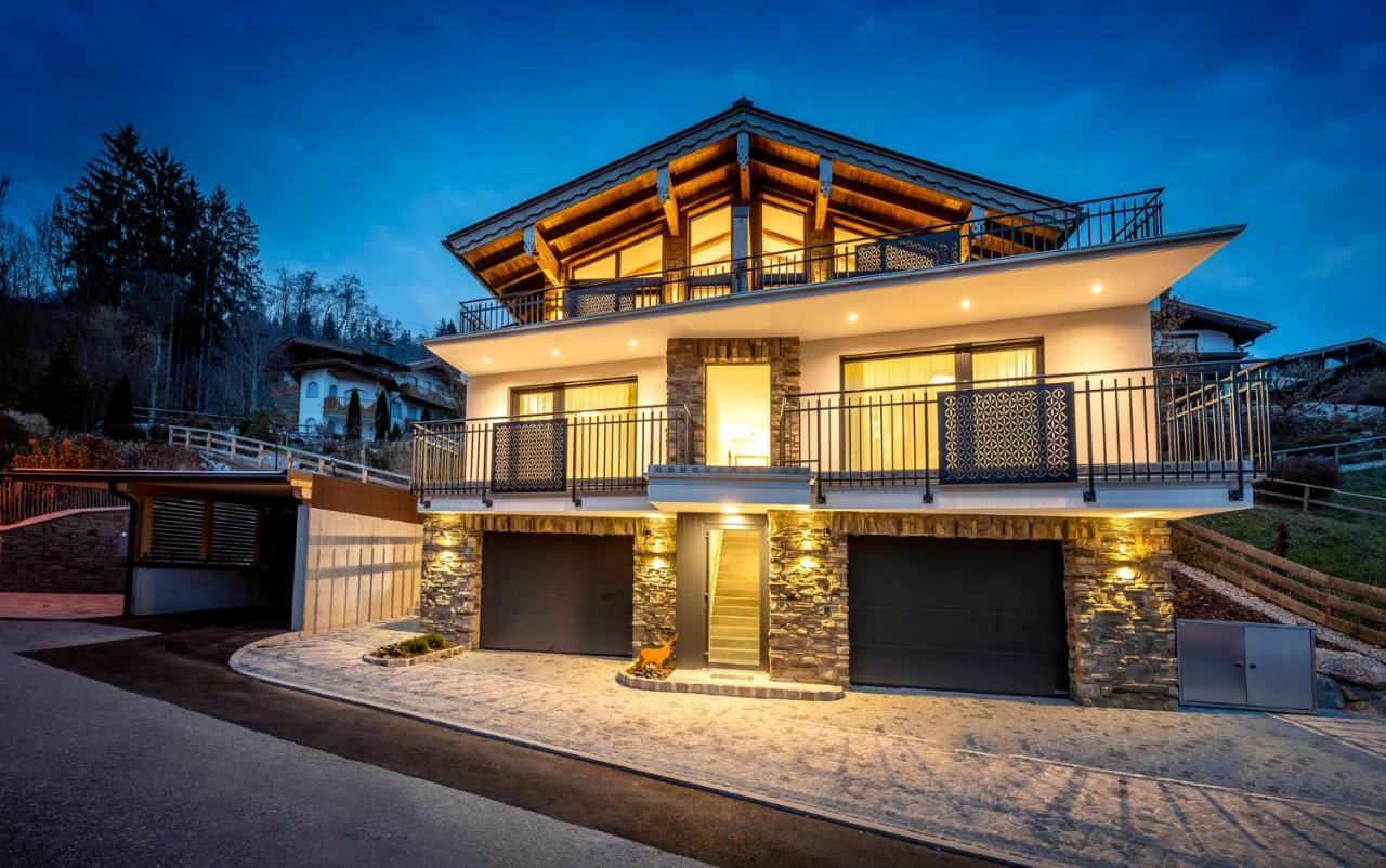 Апартаменты Gasteg Living Мариа-Альм Экстерьер фото